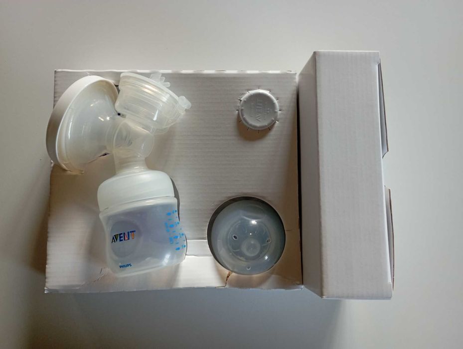 Pompă de sân electrică Philips Avent