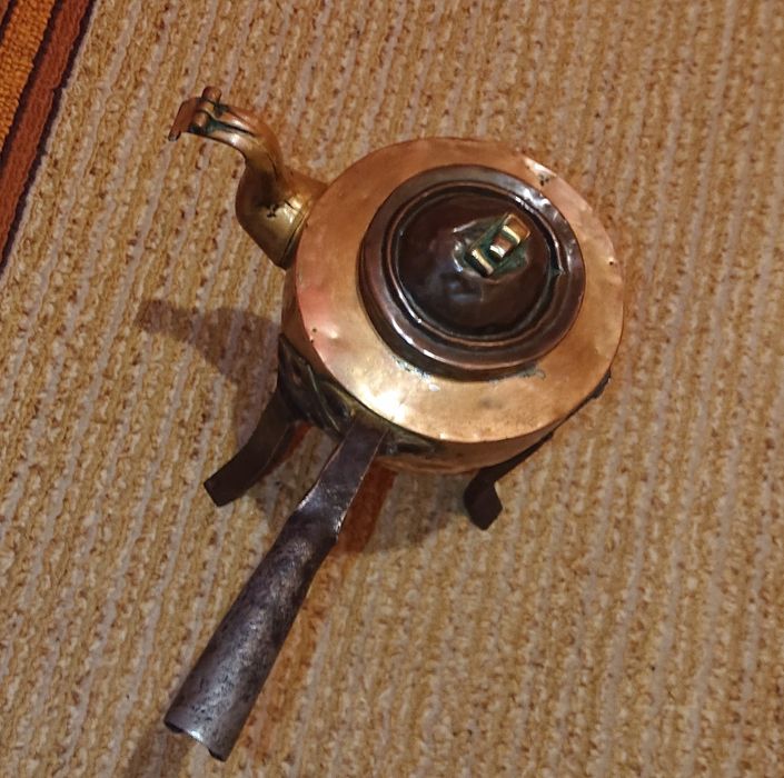 Меден чайник и две лъжички - Sweden