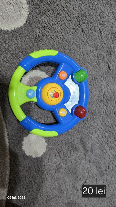 Jucarii bebelusi / copii 0-3 ani