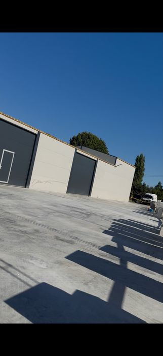 Hala de inchiriat noua Popesti-Leordeni