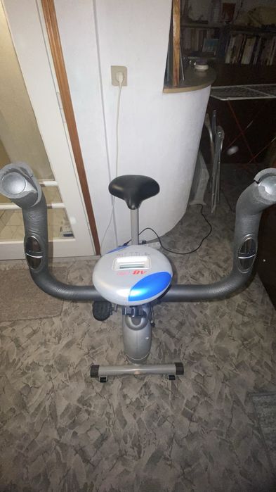 Велоергометър AB Fit