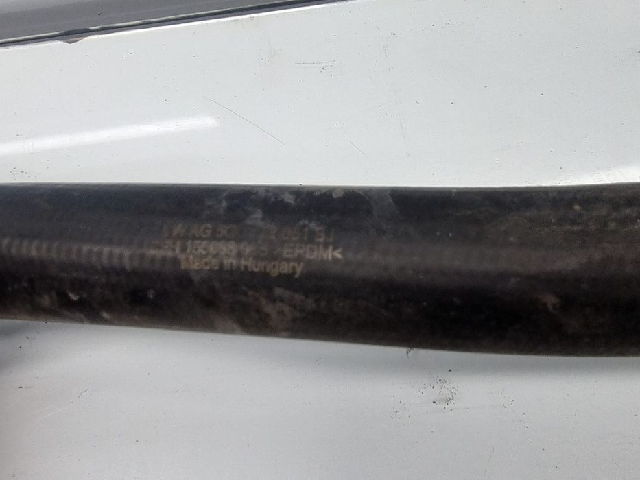 Furtun apa Skoda Octavia 3 Combi (5E5) [Fabr 2012-prezent] Facelift 5Q