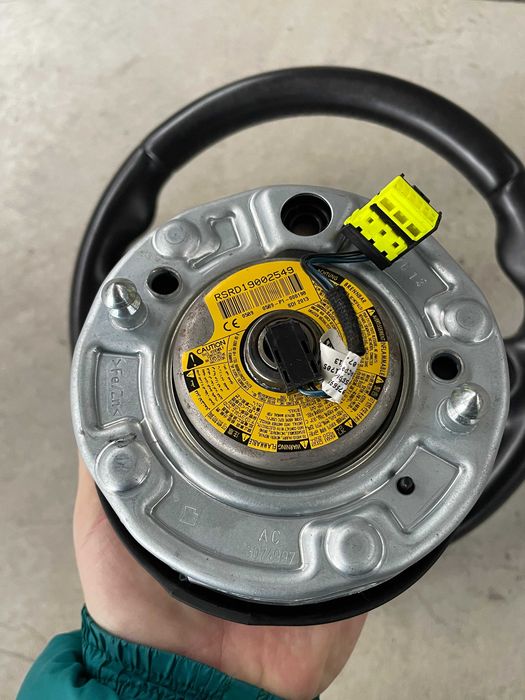 Volan M paket complet cu airbag Bmw seria 5 F10/F11, 6 F06/F12, 7 F01
