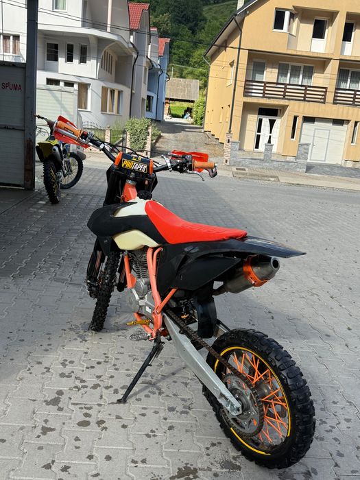 Vând cross 250 IMR
