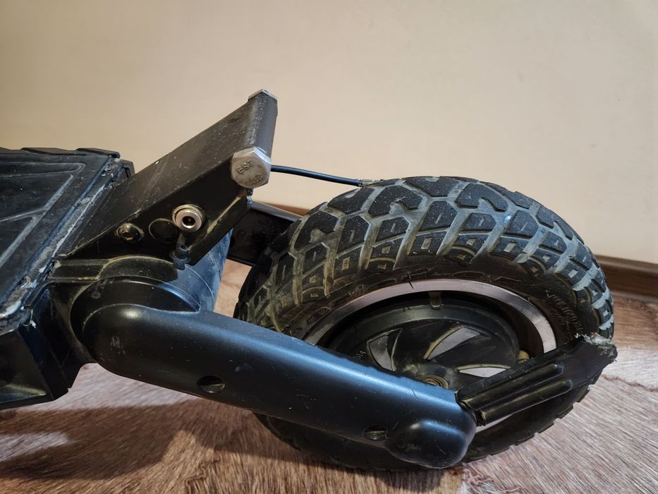 Продам электросамокат kugoo g2 pro