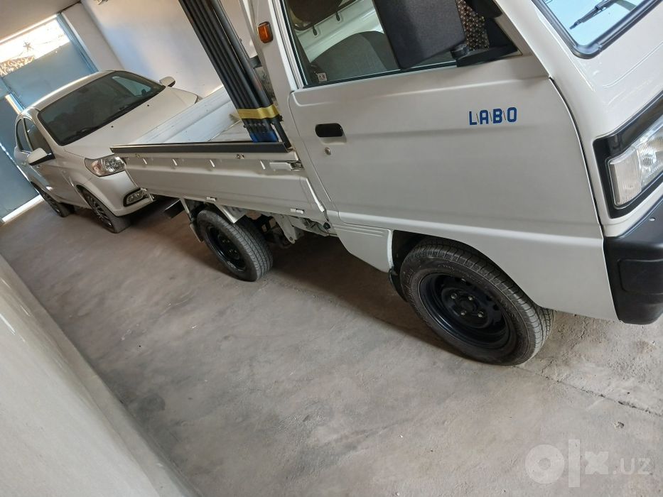 Chevralet Labo 2025