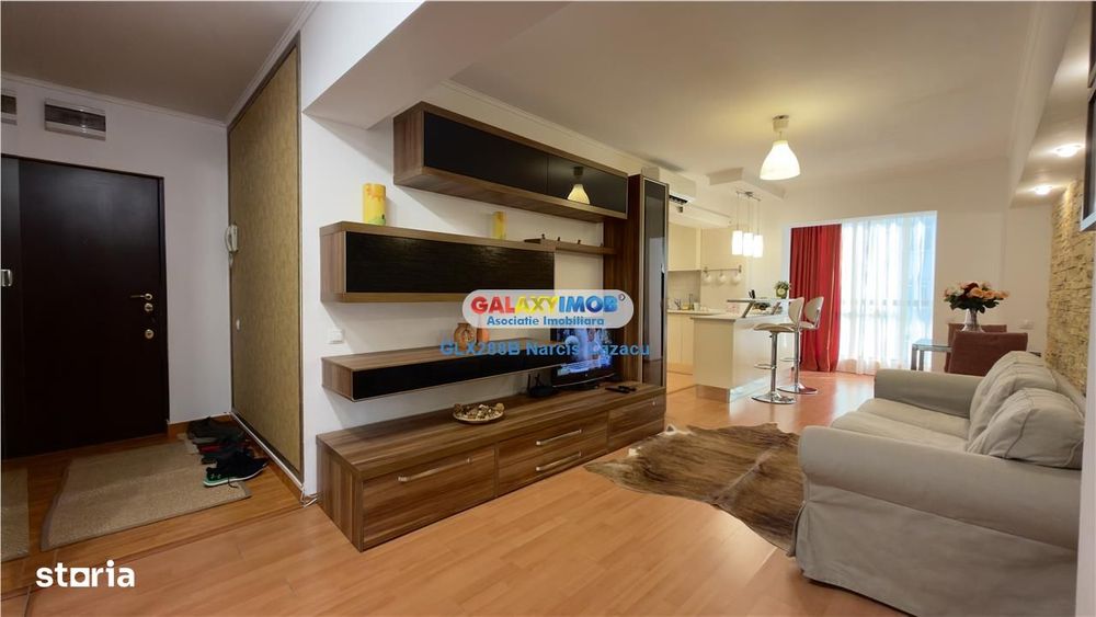 Vanzare Apartament 3 camere etaj 5 ,centrala termica,bloc din 2010