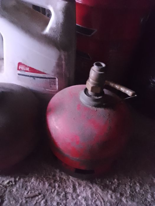 Газ баллон продам