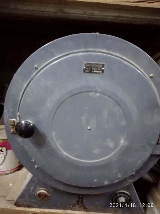 Продаётся Муфельная печь сушилка