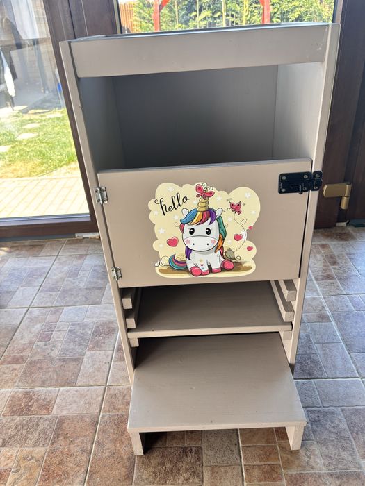 Vand turn de invatare , stare buna