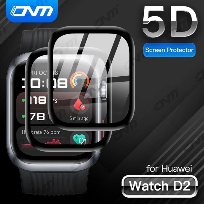 Huawei Watch D2 / Watch D / 5D Протектор за цял екран