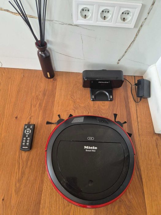 Прахосмукачка робот Miele