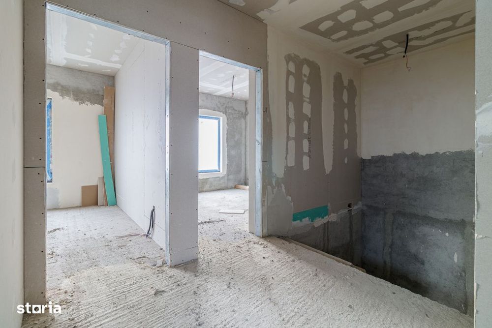 Casa Corbeanca P+1 cu 3 dormitoare si curte generoasa, terasa si loc d
