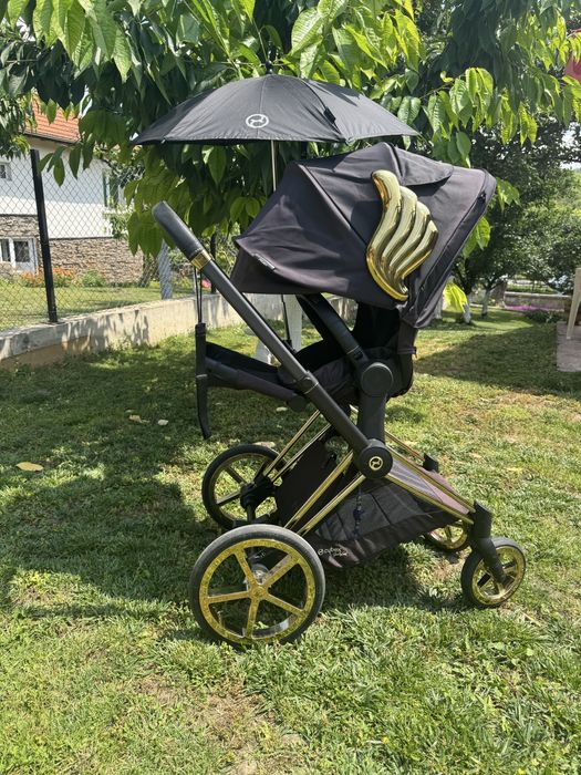 Cybex Priam Jeremy Scott- Wings