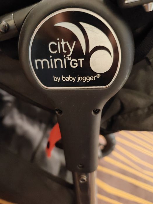 Carucior City Mini GT - by Baby Jogger aniversară