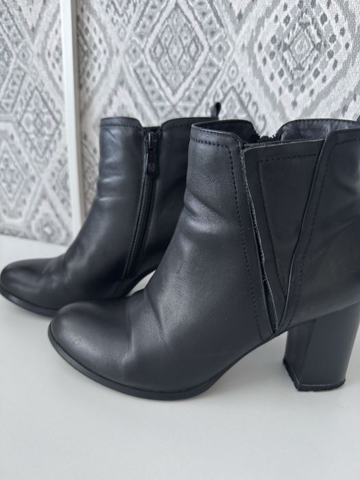 Ботильоны весенние 37размер