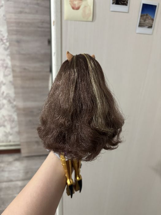 Продам куклу монстер хай