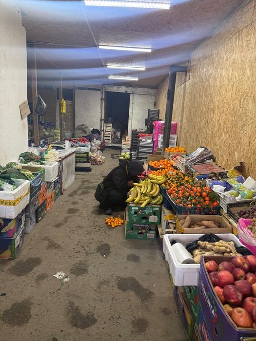 Оптовка магазин продам