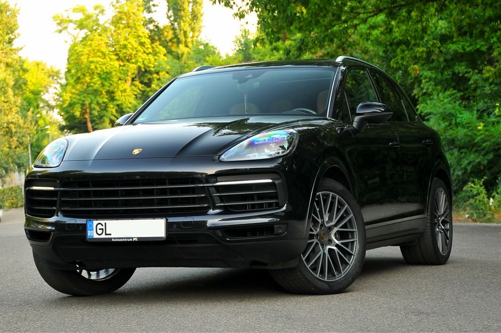 Porche Cayenne Impecabil!
