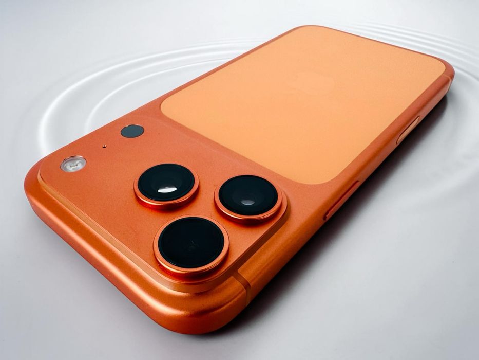 Apple iPhone 17 Pro 256GB Orange 100% Батерия! Гаранция!