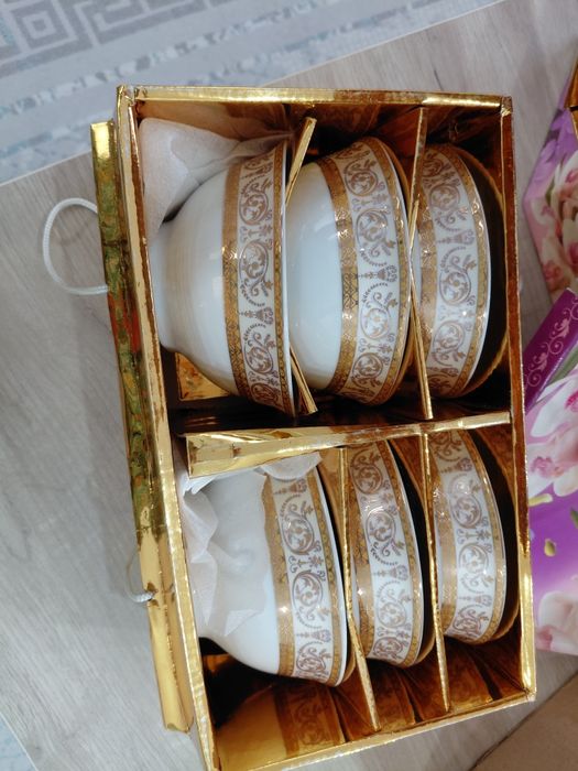 Посуда сервисный набор