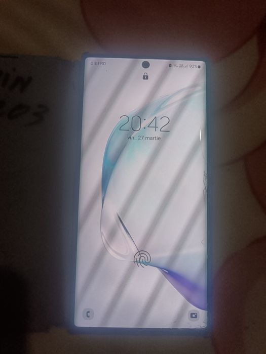 Samsung Galaxy note 10