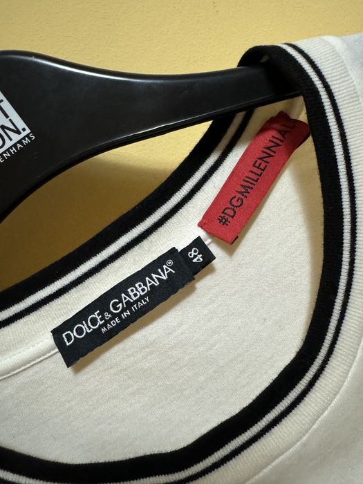 Tricou Dolce Gabbana