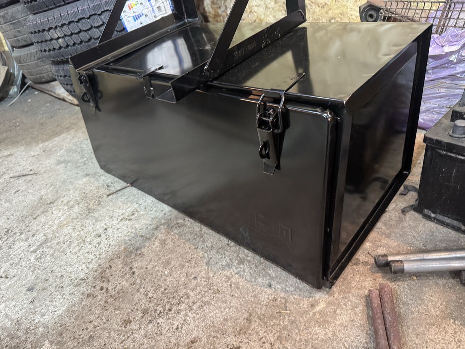 Инструментальный ящик