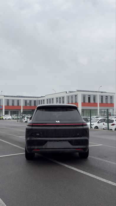 Lixiang Li8 Ultra Gebrid