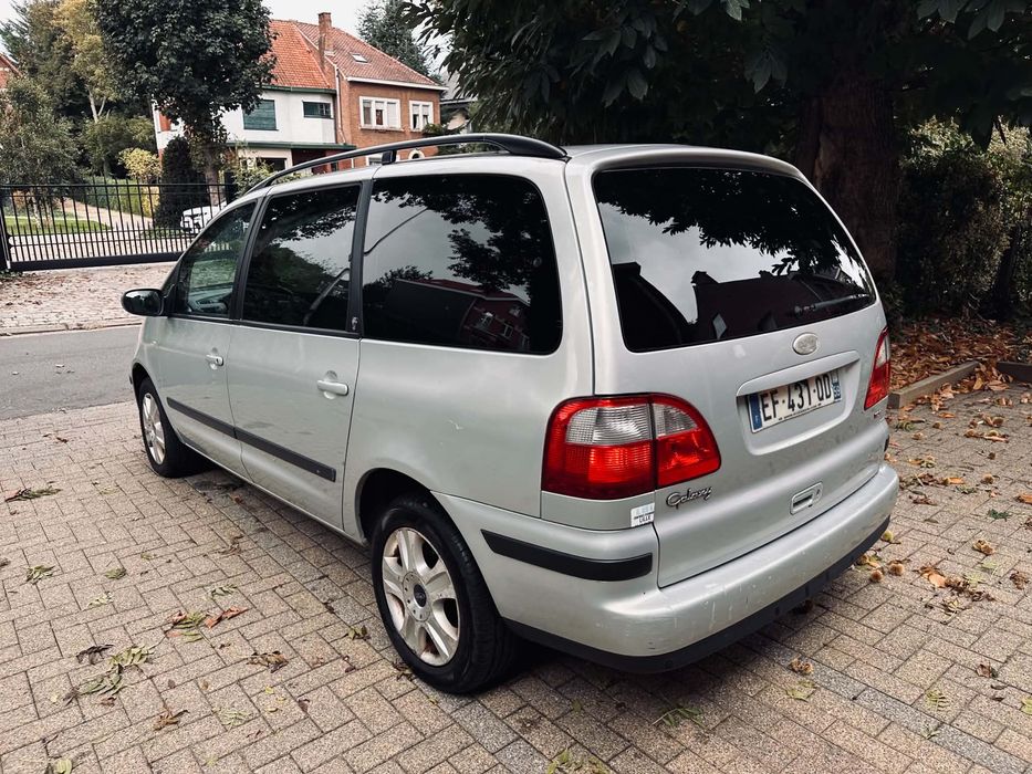 FORD Galaxy 2004 — imagine 5