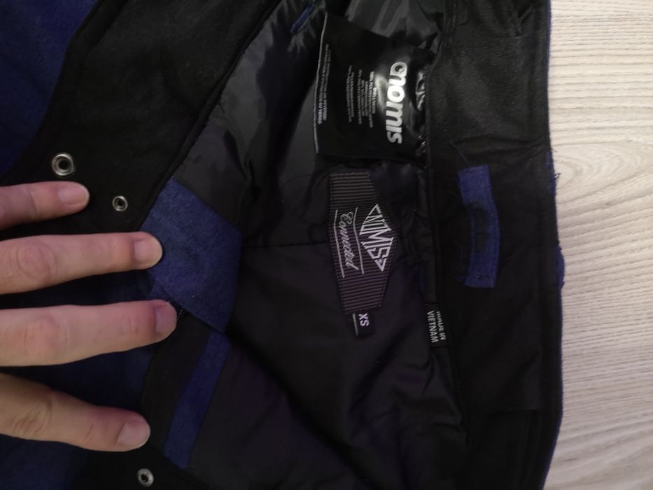 Pantaloni snowboard - ski