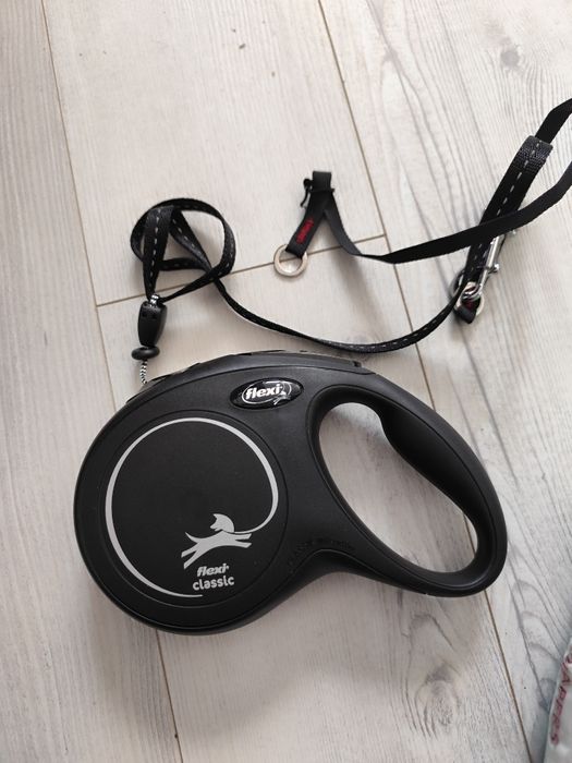 Повод за куче М размер до 25 кг