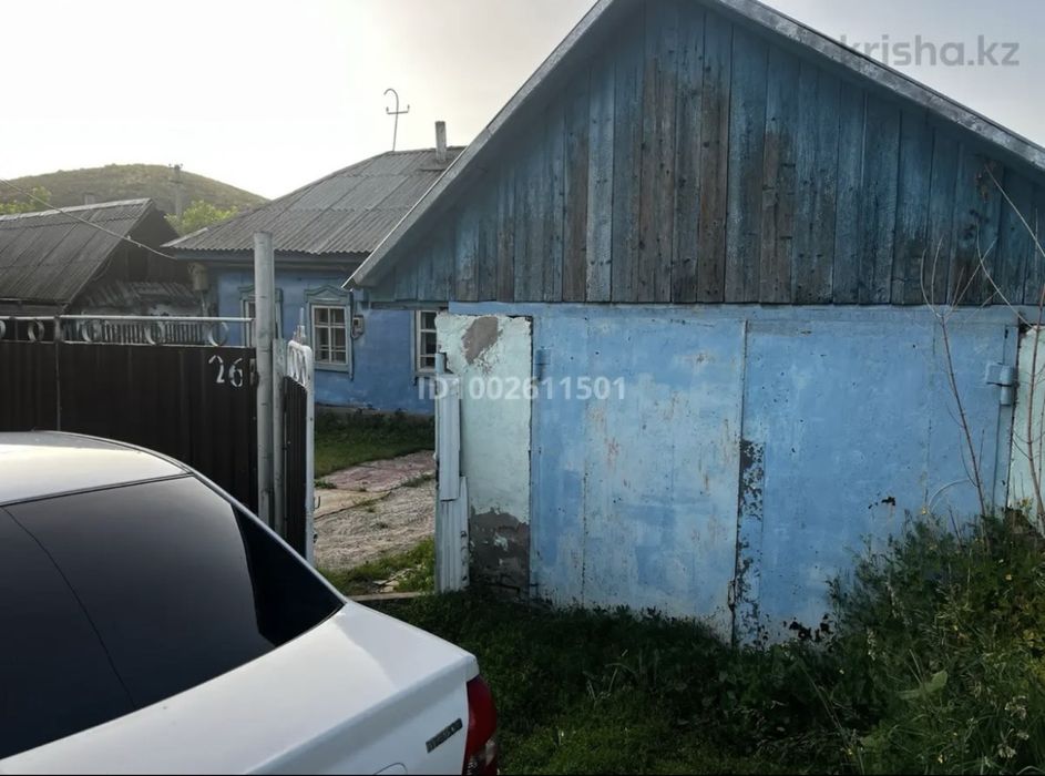 Продам Дом в Ново Ульбинке