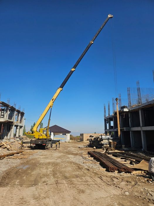 Аренда автокрана