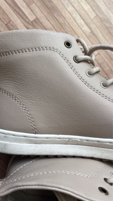 Ботинки утепленные 37