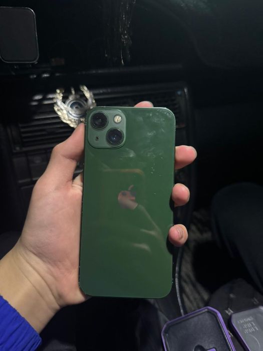 Айфон 13 128гб 100емкость