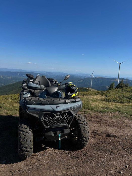 CFMOTO 2025 CFORCE 1000 X10 EPS Premium T3b '25