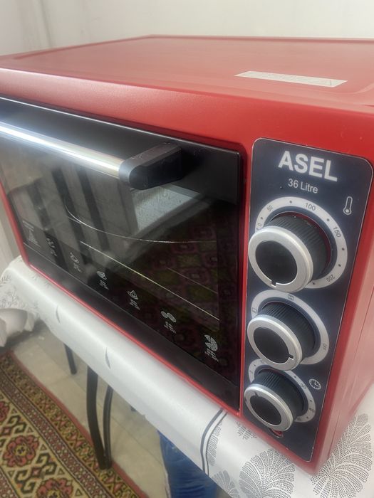 Настольная электропечь