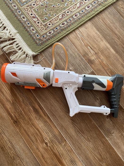 Продам запчасти от нерфа