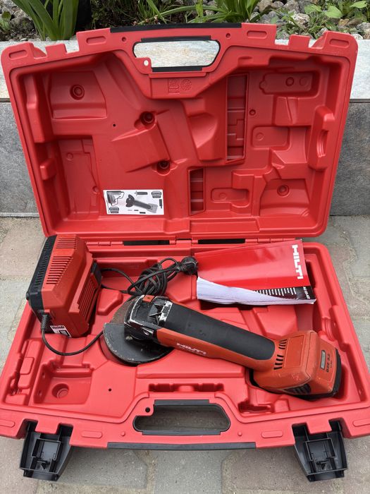 Flex Hilti AG 125-A22