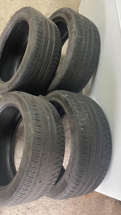 Комплект летней резины 235/45 R18