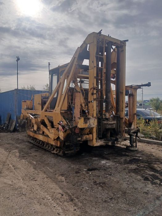 Продам навесной Буровой станок