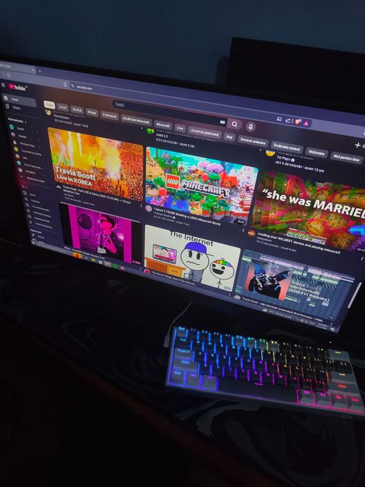 Monitor Lenovo IPS