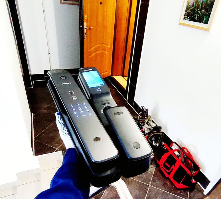 Установка смарт замка установка электронного замка ремонт замков замки