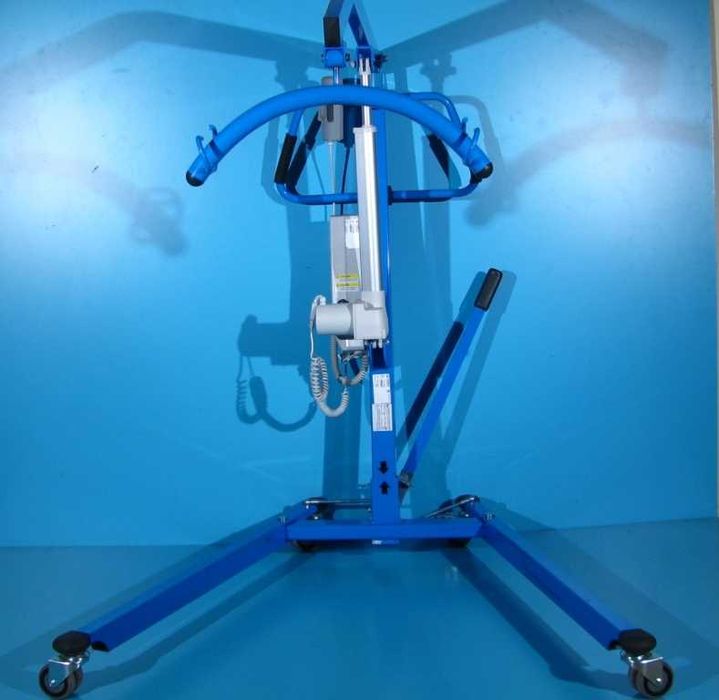 Macara pentru ridicarea si transportul pacientilor Vassilli