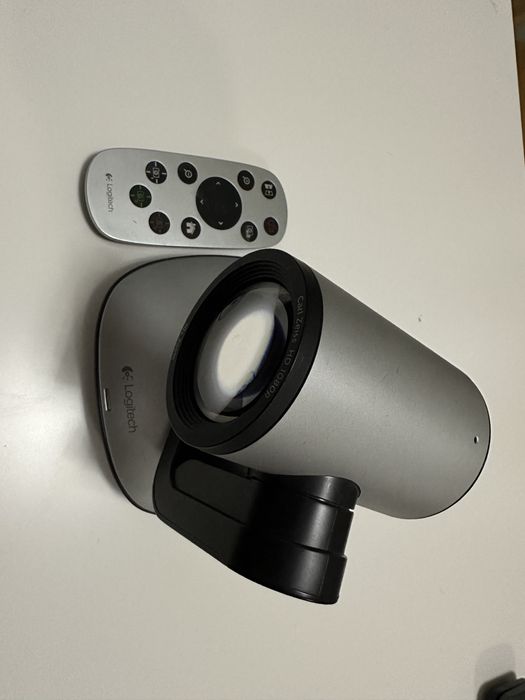 Camera web Logitech ptz pro
