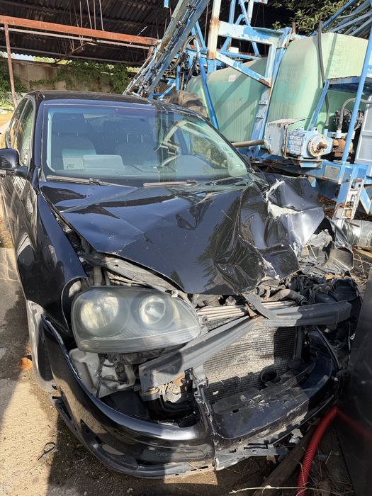Volkswagen bora 2.0 tdi на части