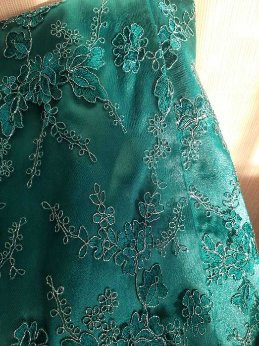 Платье корсет и куртка косуха