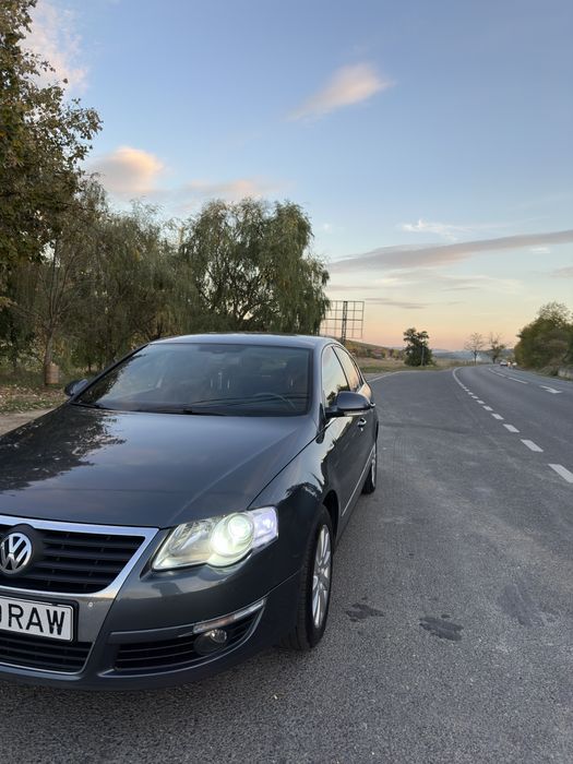 VOLKSWAGEN Passat 2010 — imagine 4