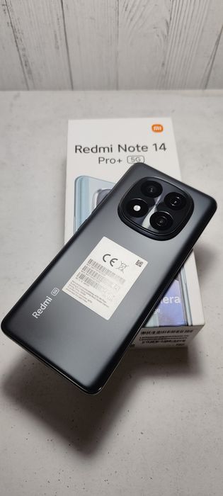 Redmi Note 14 Pro+Plus 5G (512GB/32GB)